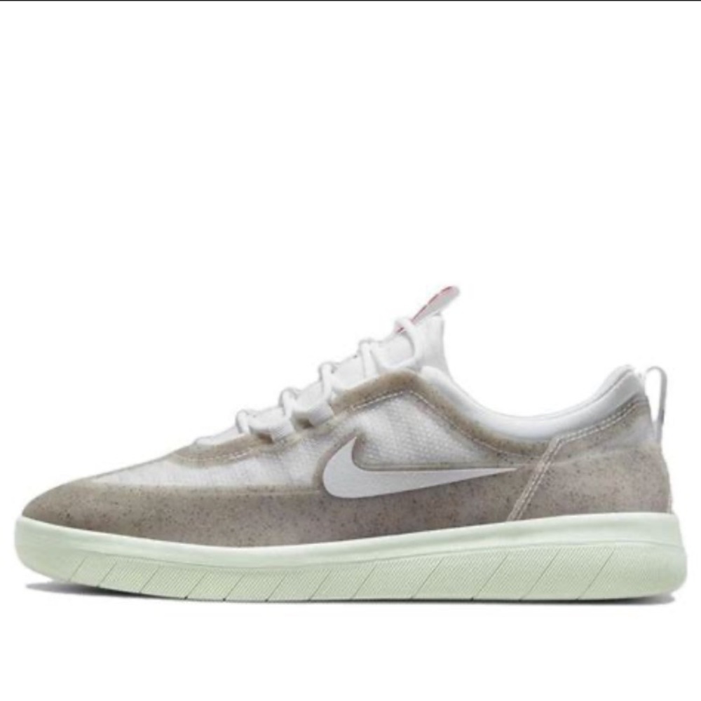 Nike Nyjah Free 2 SB ‘White Barely Green’ sz 10.5